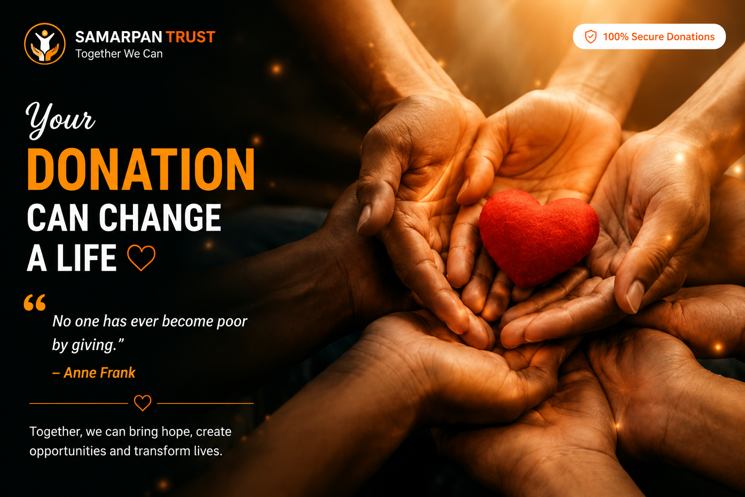 Donation